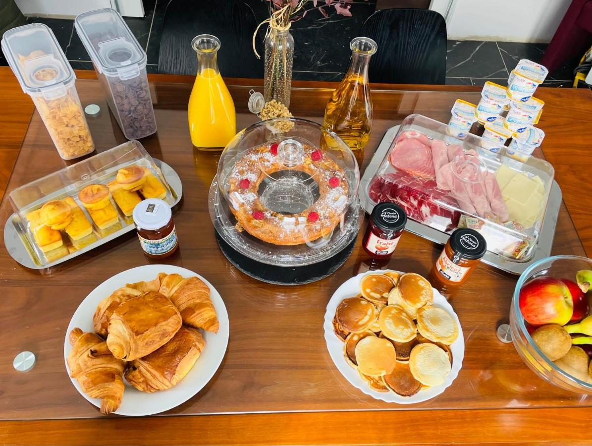 A Casa Di Jo Bed & Breakfast Calenzana Ngoại thất bức ảnh