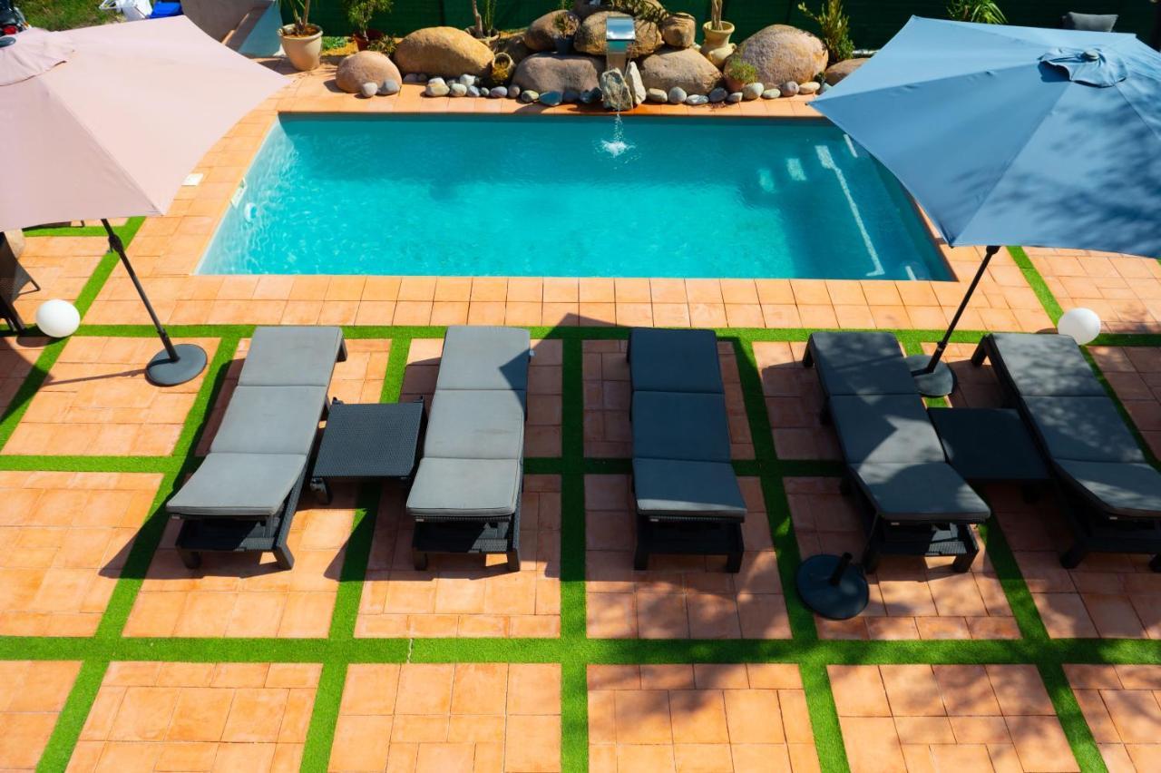 A Casa Di Jo Bed & Breakfast Calenzana Ngoại thất bức ảnh