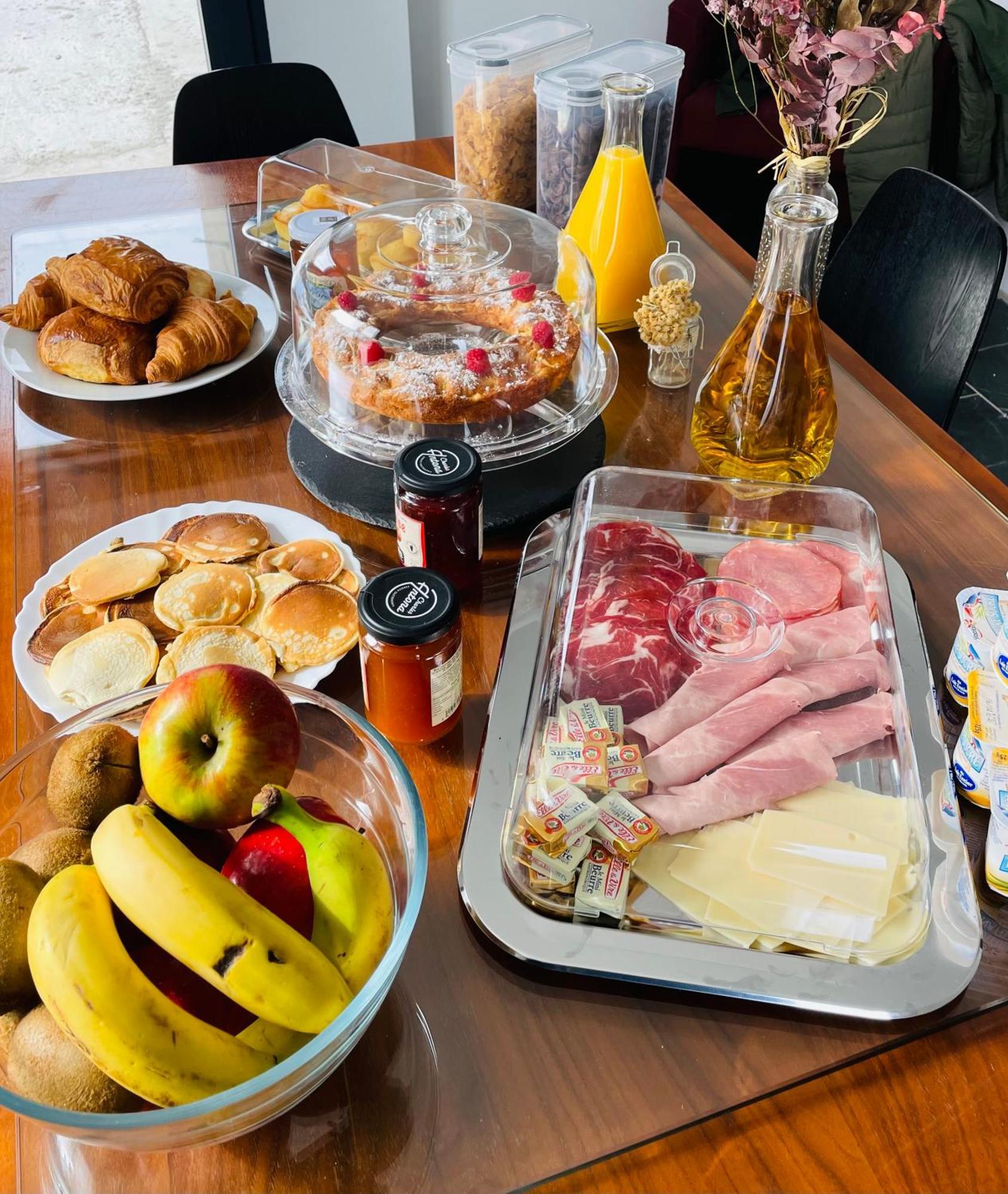 A Casa Di Jo Bed & Breakfast Calenzana Phòng bức ảnh